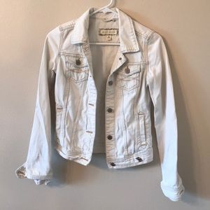 Abercrombie denim jacket